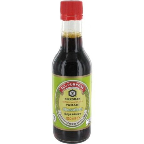 Soy Sauce Tamari Gluten-Free DE