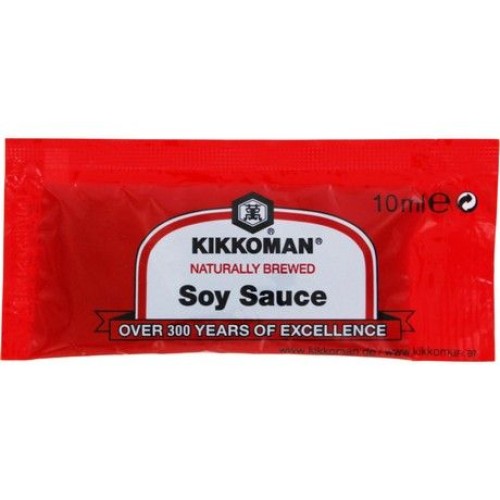 Soy Sauce Sachets