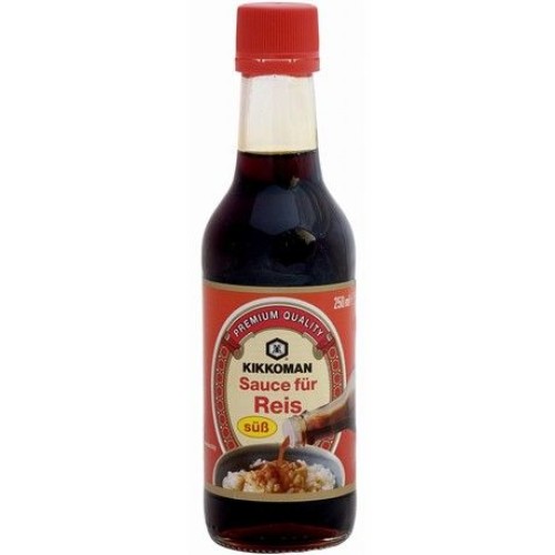 Soy Sauce for Rice Sweet DE