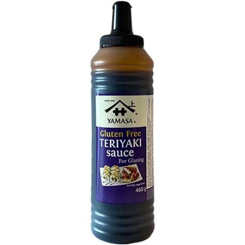 Teriyaki Sauce Gluten-Free