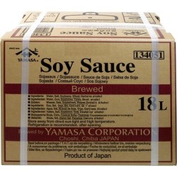 Soy Sauce Plastic Bag