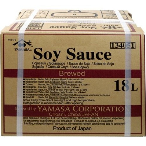 Soy Sauce Plastic Bag