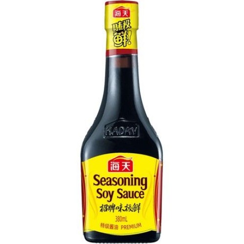 Soy Sauce Premium Wei Ji Xian