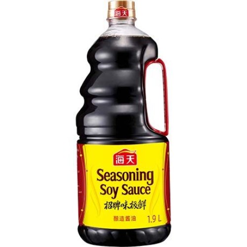 Soy Sauce Premium Wei Ji Xian