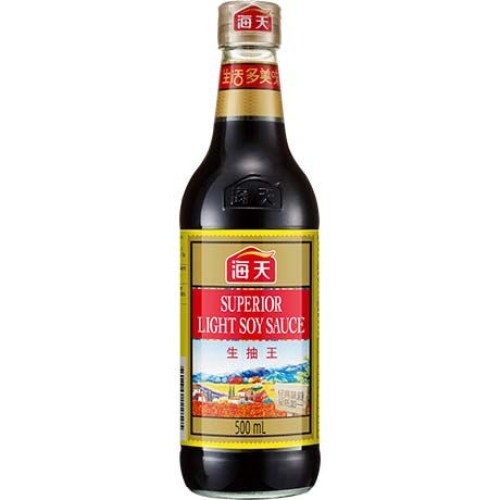 Soy Sauce Light Superior