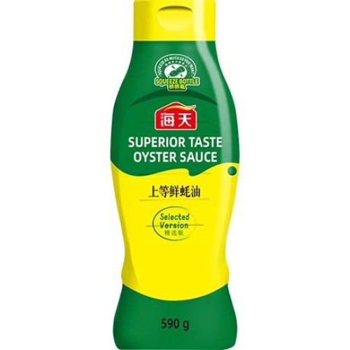 Oyster Sauce Superior