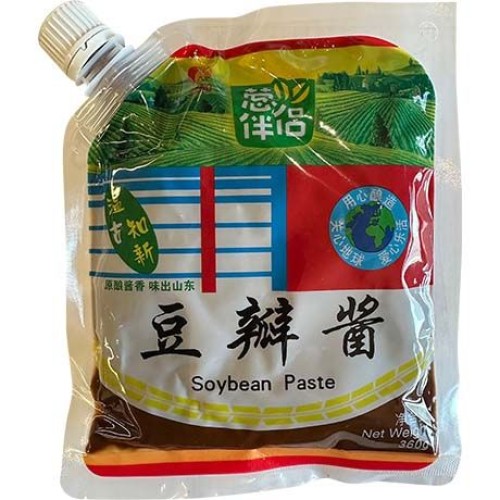 Soybean Paste Sqeeze Pouch CBL
