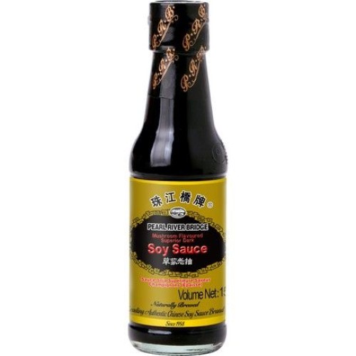 Soy Sauce Dark Mushroom Flavor Superior