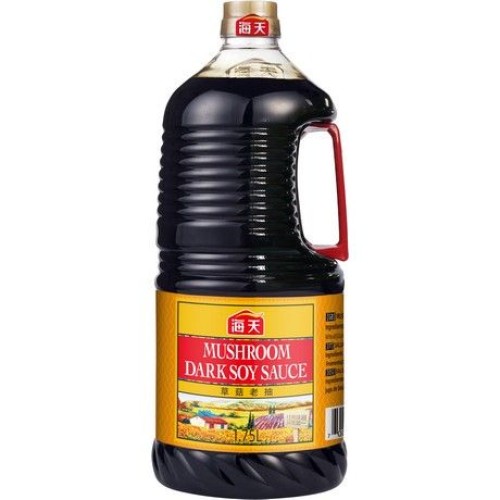 Soy Sauce Dark Mushroom
