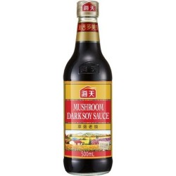 Soy Sauce Dark Mushroom
