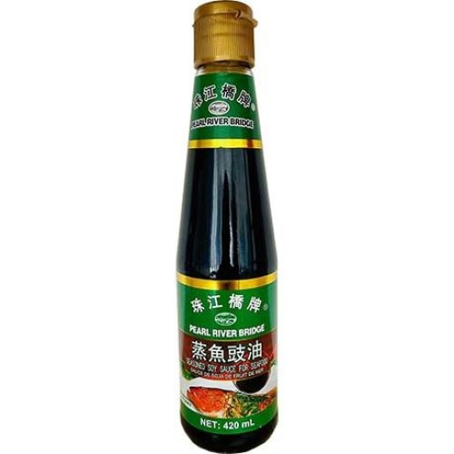Soy Sauce Seasoned for Seafood