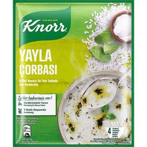 Soup Yayla Soup Yayla