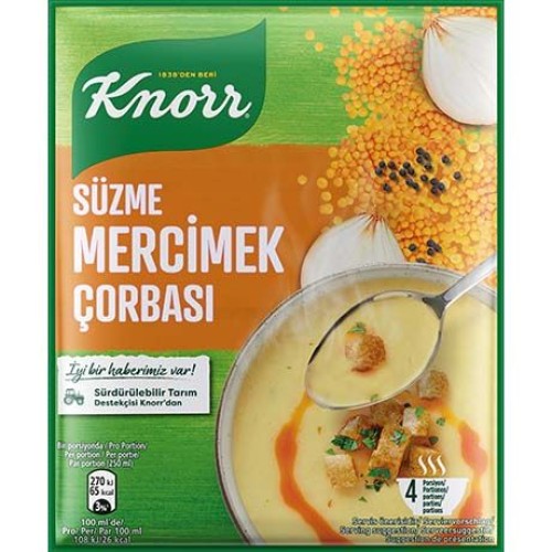 Lentil Soup