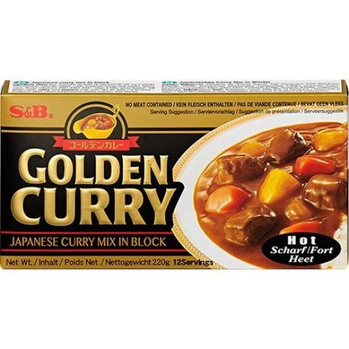 Curry Sauce Mix Hot Curry Sauce Mix Hot