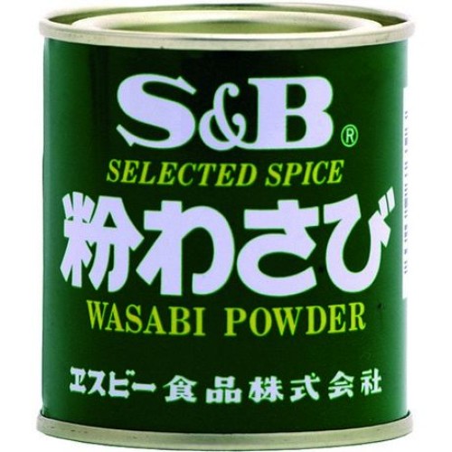 Wasabi Powder