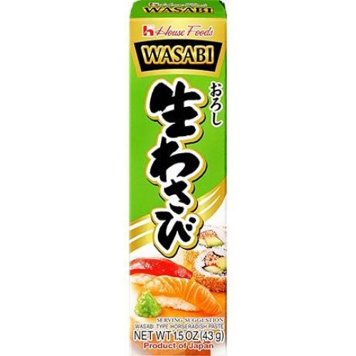 Wasabi Paste