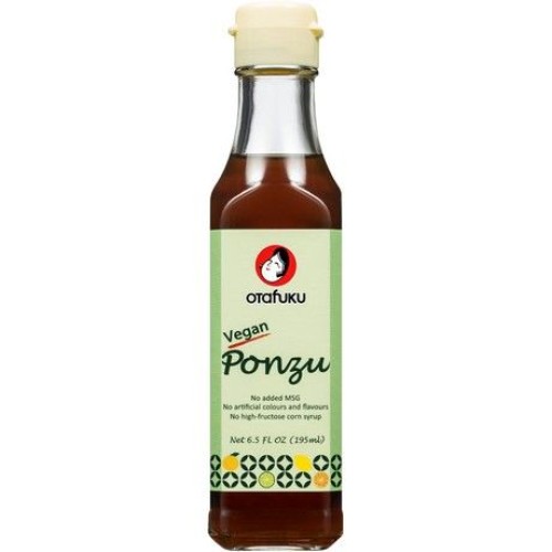 Ponzu Sauce