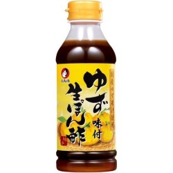 Ponzu Sauce Yuzu Ajitsuke Nama