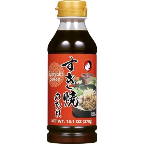 Sukiyaki Sauce Sukiyaki Sauce
