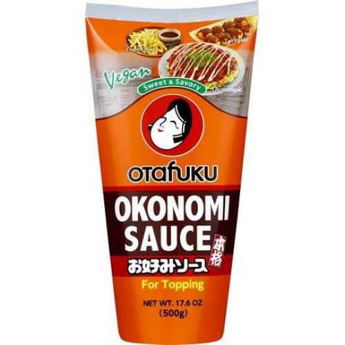 Okonomi Sauce Okonomi Sauce