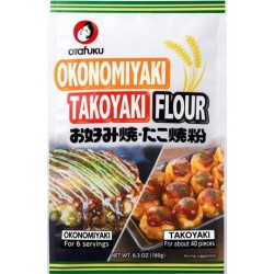 Okonomiuaki & Takoyaki Flour
