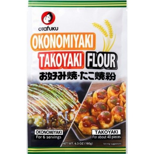 Okonomiuaki & Takoyaki Flour