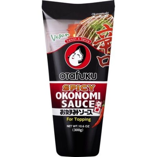 Okonomi Sauce Spicy