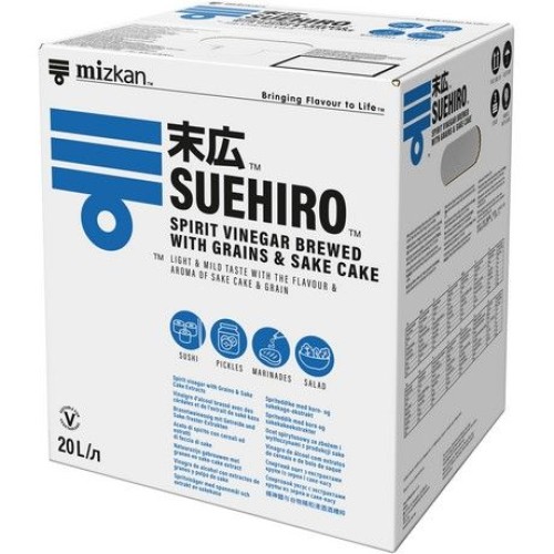 Spirit Vinegar Suehiro