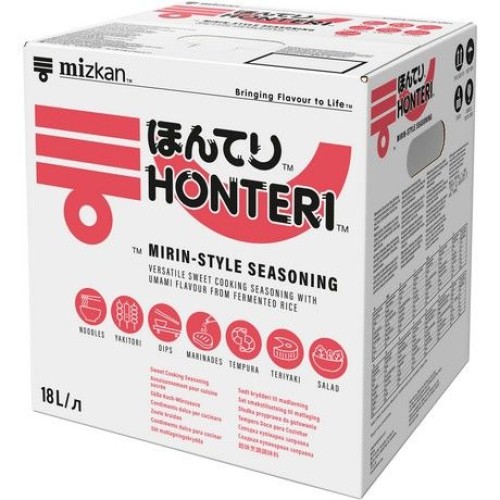 Cooking Seasoning Honteri
