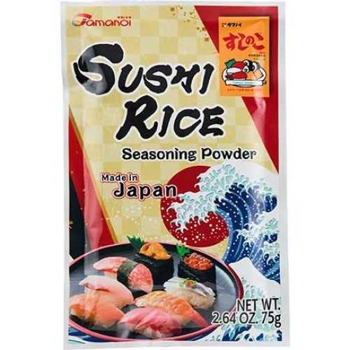 Seasoning for Sushi