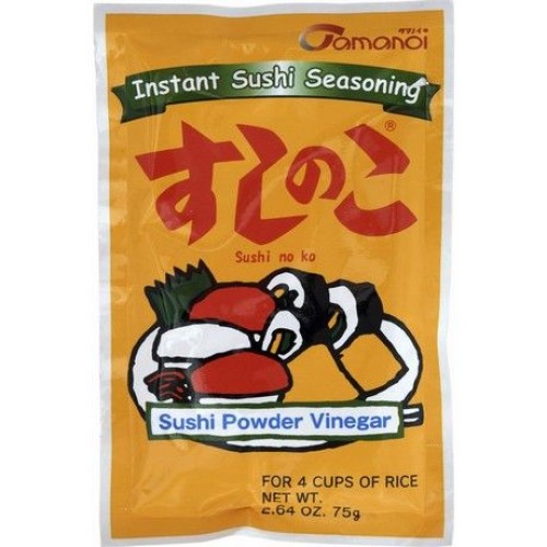Sushi Powder Vinegar