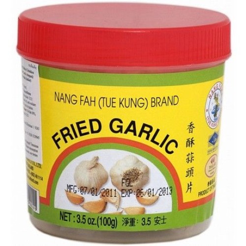 Garlic Fried Garlic Fried