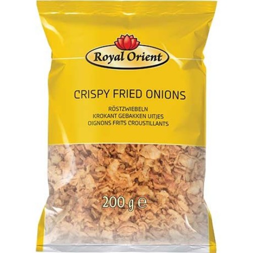 Onions Fried