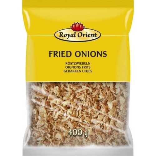 Onions Fried