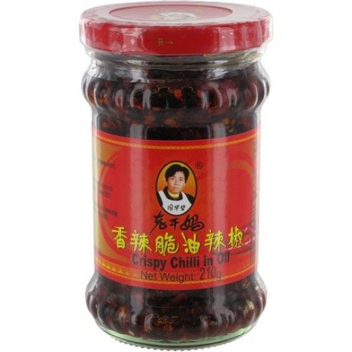 Crispy Chili Oil