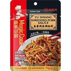 Yu Shiang Sauce for Pulled Pork
