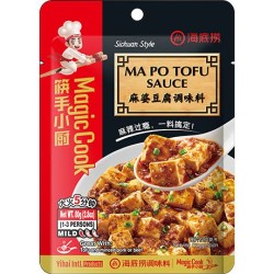 Tofu Sauce Ma Po