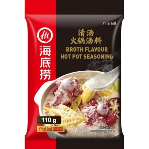 Hot Pot Seasoning Broth Flavor