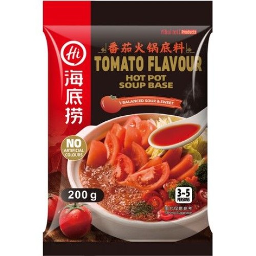Hot Pot Seasoning Tomato