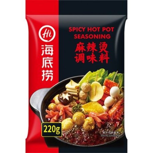 Hot Pot Seasoning Spicy