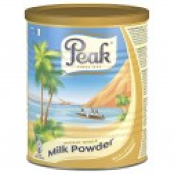 Peak Milkpowder 400 gr. Peak Milkpowder 400 gr.