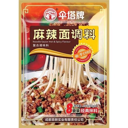 Noodles Seasoning Mix Hot & Spicy