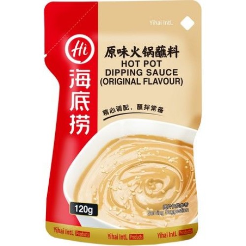 Hot Pot Dip Original Bag