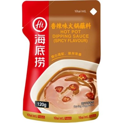 Hot Pot Dip Spicy Bag