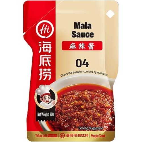 Mala Sauce