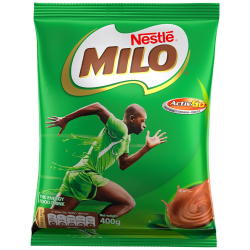 Milo Nigeria Sachets 400 gr. Milo Nigeria Sachets 400 gr.