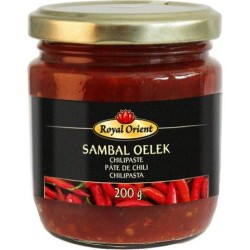 Sambal Oelek Sambal Oelek