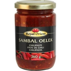 Sambal Oelek Sambal Oelek
