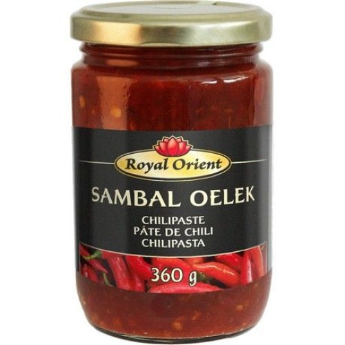 Sambal Oelek