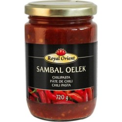 Sambal Oelek Sambal Oelek
